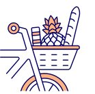 Alimentos sostenibles
