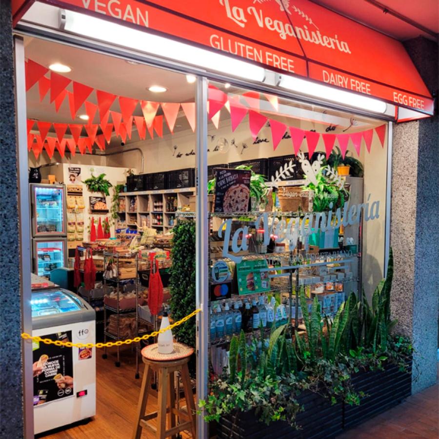 La Veganistería