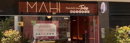 MAHI Pastelería Para Todos
