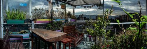 Mandala Yoga Hostel