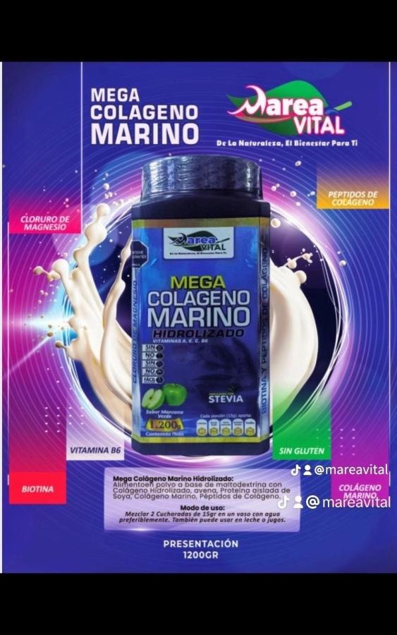 MAREA VITAL SAS