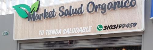Market salud Orgánico