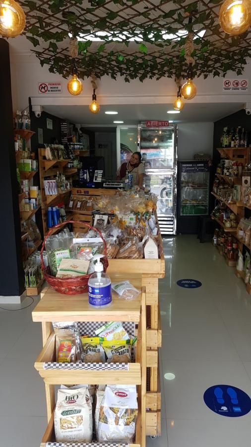 Market salud Orgánico
