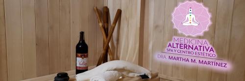 Medicina Alternativa Spa y Centro Estético