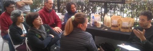Mercado AgroecológicoTierra Viva
