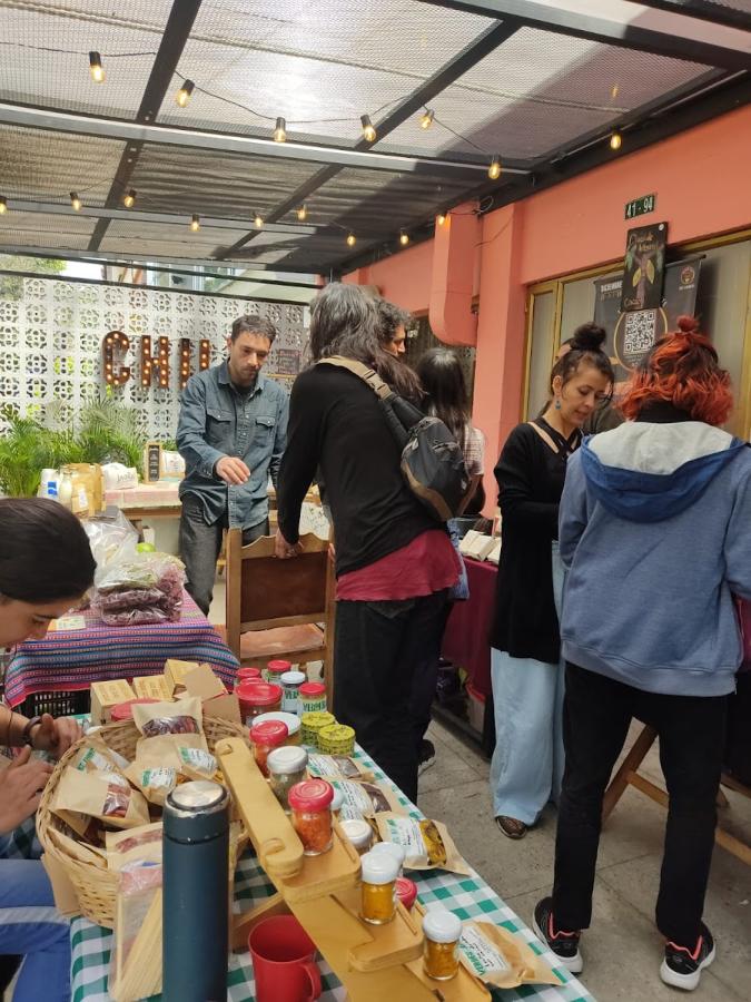 Mercado AgroecológicoTierra Viva