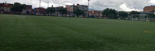 Metropolitano Cayetano Cañizares Park
