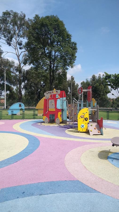 Metropolitano Cayetano Cañizares Park