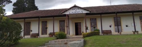 Monasterio Benedictino El Rosal