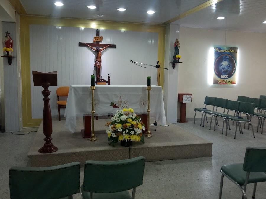 Movimiento cursillos de cristiandad