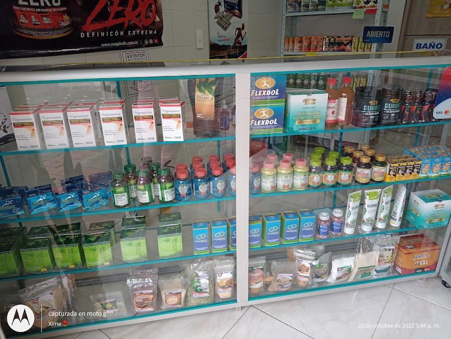 Origen natural II.