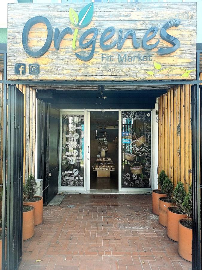 Origenes Fit Market
