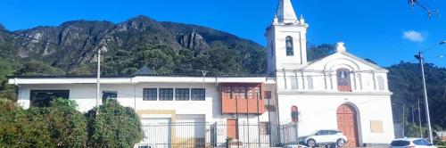 Our Lady of La Peña Sanctuary Church