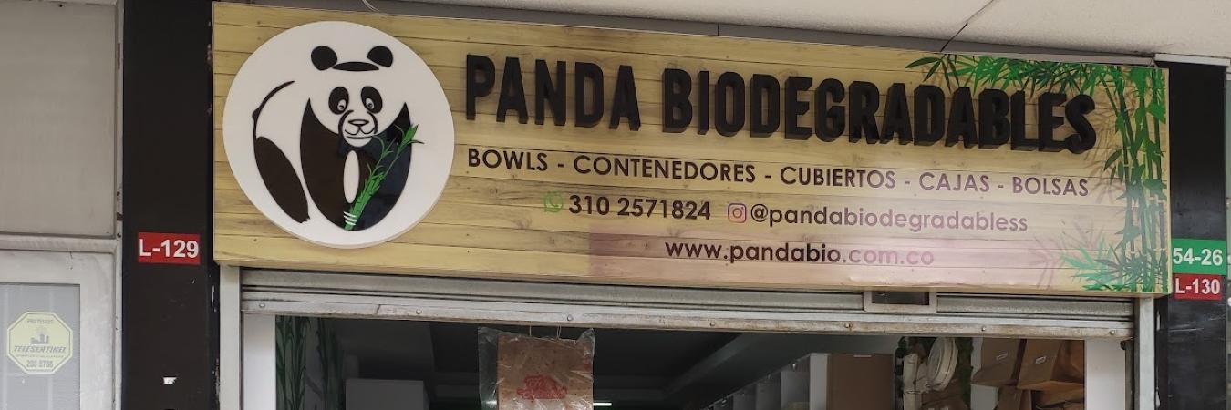 Panda Biodegradables Sas