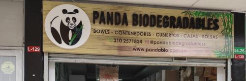 Panda Biodegradables Sas