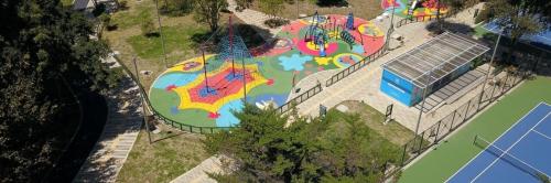 Parque Ciudadela Colsubsidio