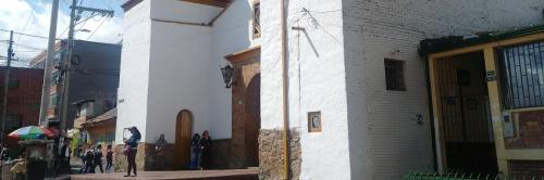 Parque de Usme Pueblo