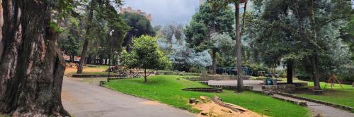 Parque del Chicó