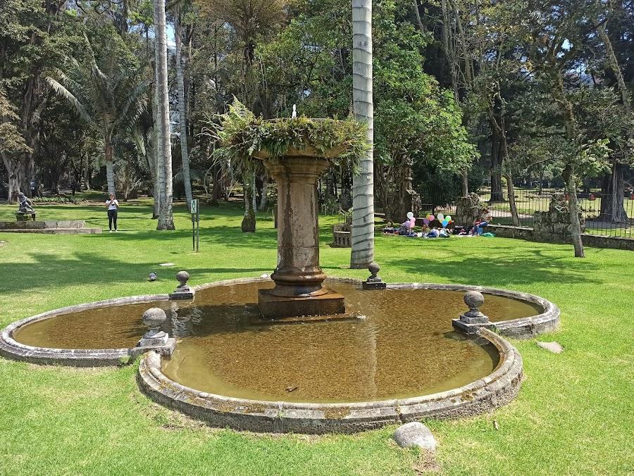 Parque del Chicó