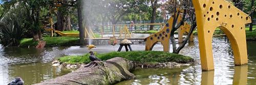 Parque Distrital Ciudad Montes