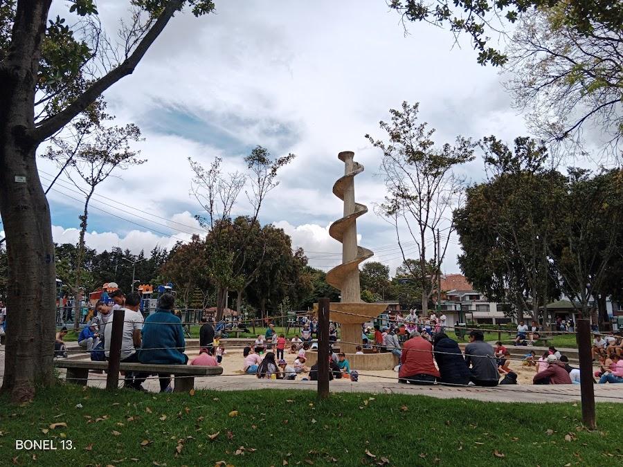 Parque Distrital Ciudad Montes