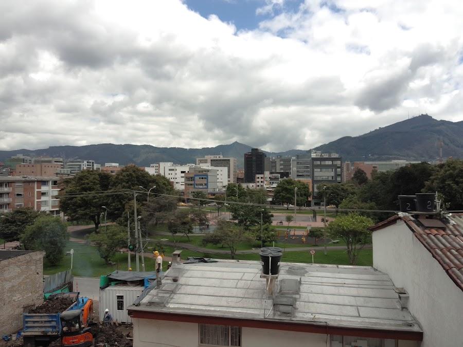 Parque La Castellana