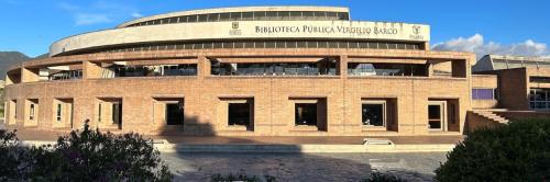 Parque Virgilio Barco