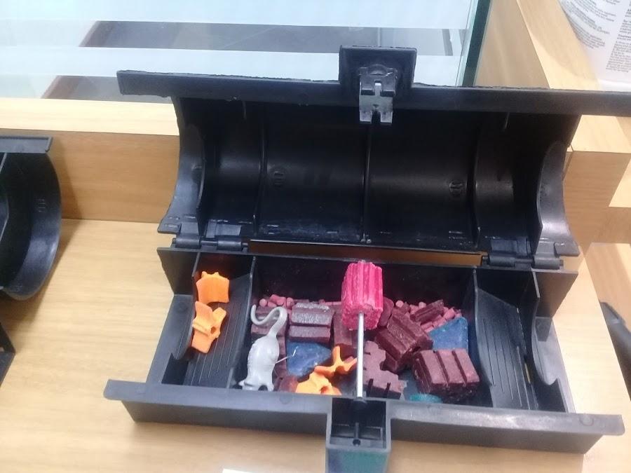 Plagas Tienda Ecológica