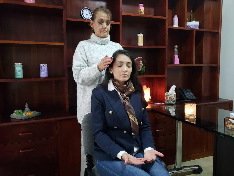 Reiki Terapias y Cursos