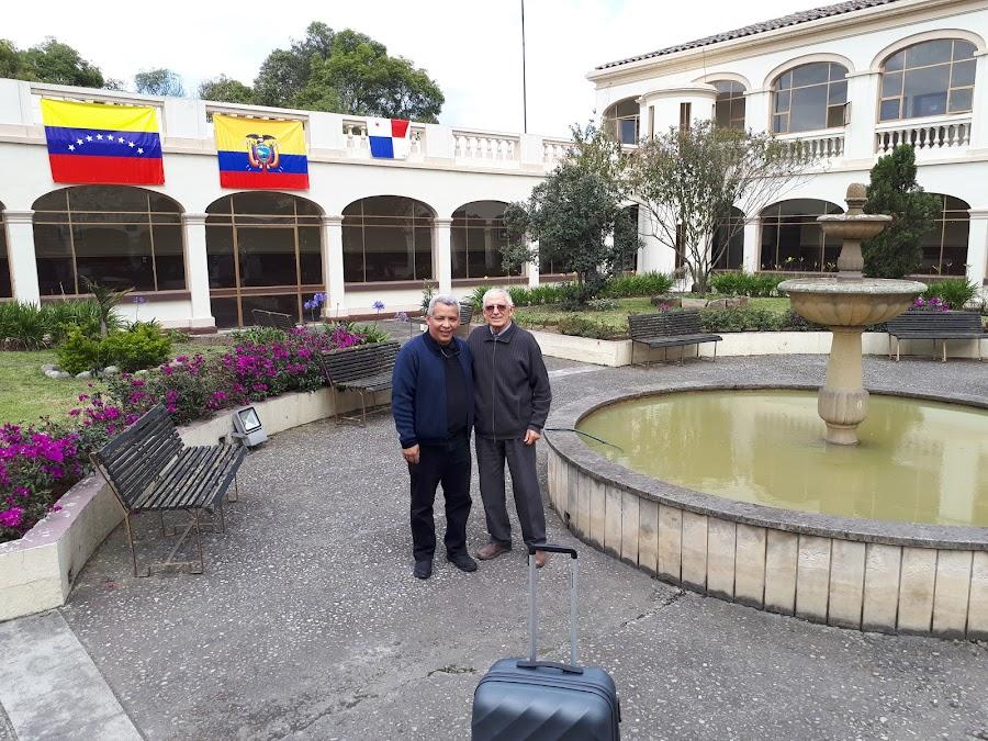 San Gabriel seminar