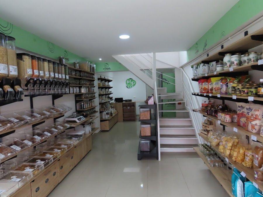 Mi pueblito Mercado Ecológico