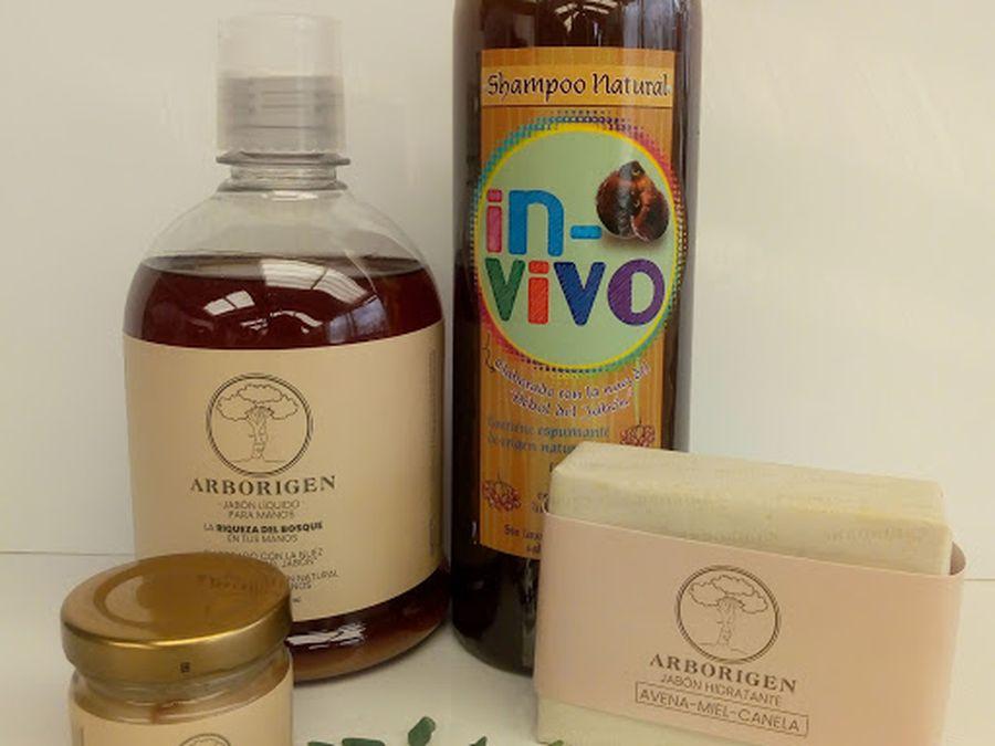ARBORIGEN JABONES ECOLÓGICOS