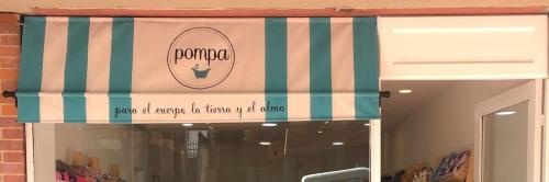 Pompa Cuerpo Tierra y Alma 94