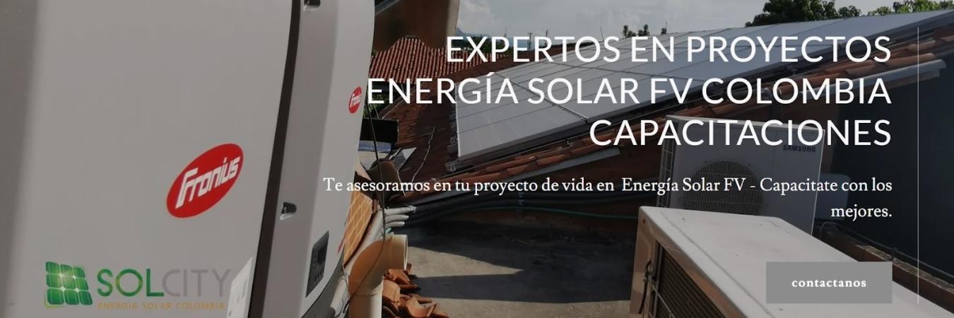 SOLCITY S.A.S