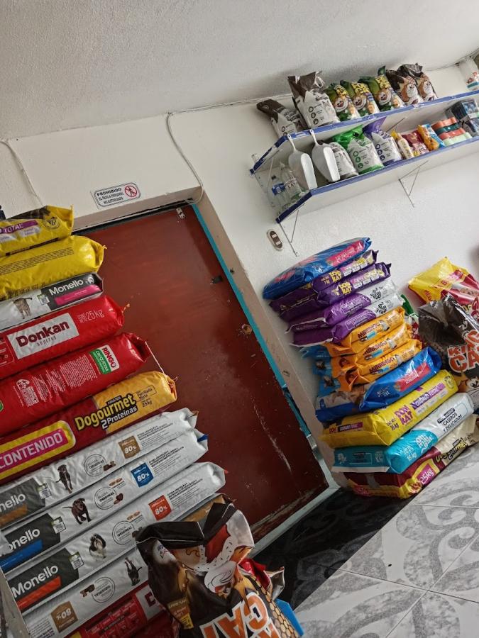 Tienda a granel donde missi