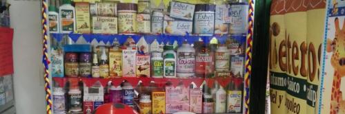 Tienda Naturista Manantial de Vida