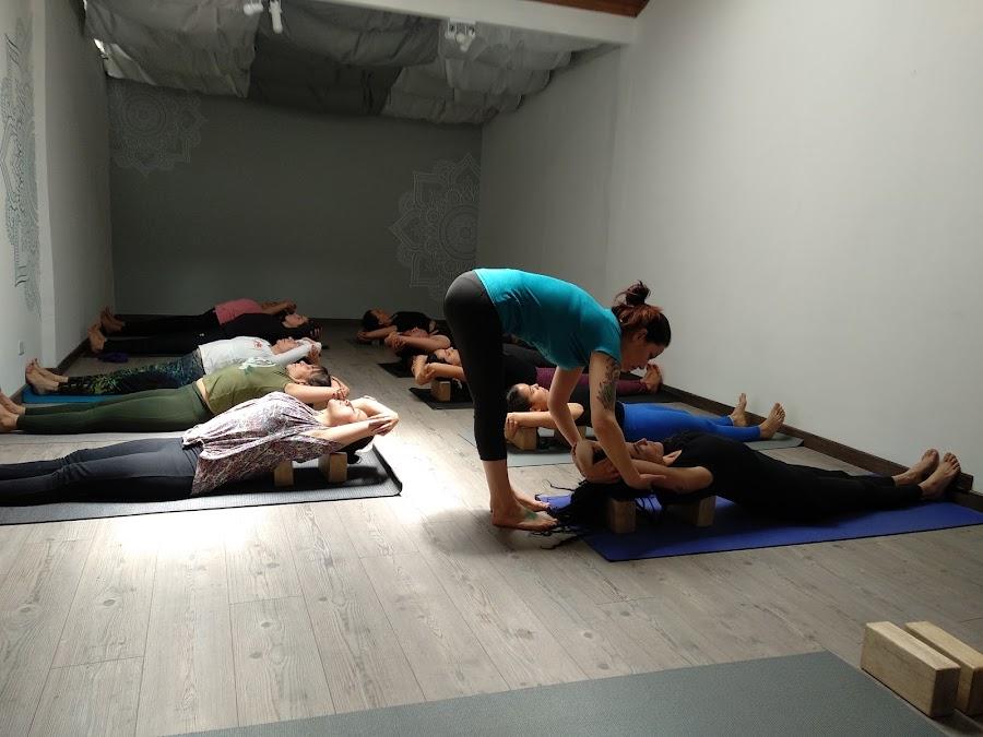 Yogeshvara Yoga & Bazar