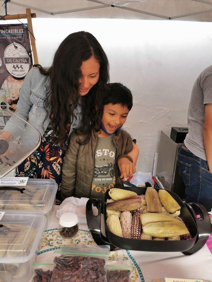 Mercado de la Tierra Slow Food