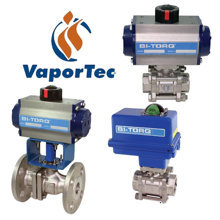 VAPORTEC