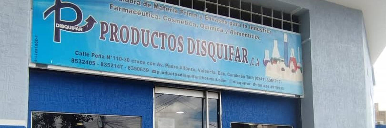 Disquifar