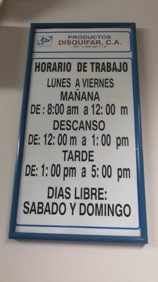 Disquifar