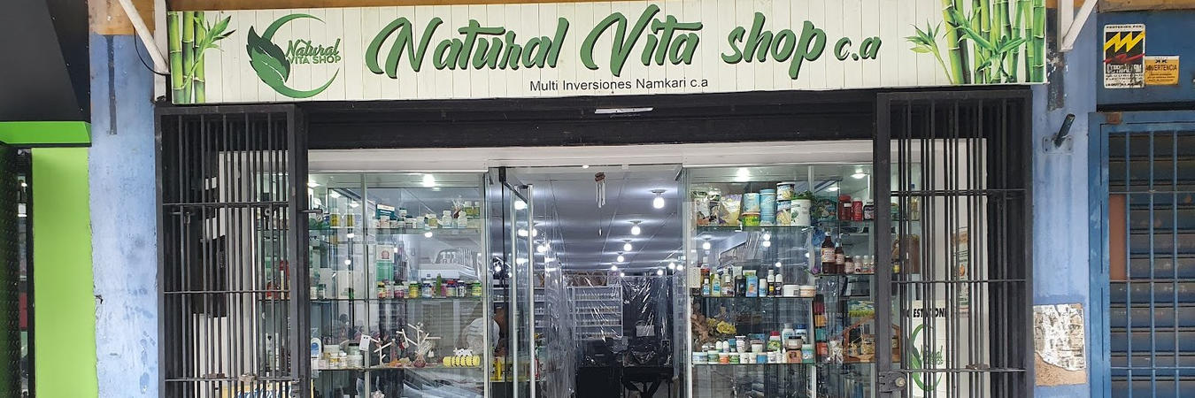 NATURAL VITA SHOP