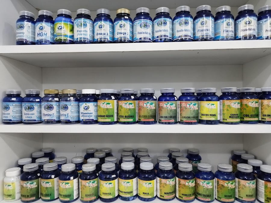 NATURAL VITA SHOP