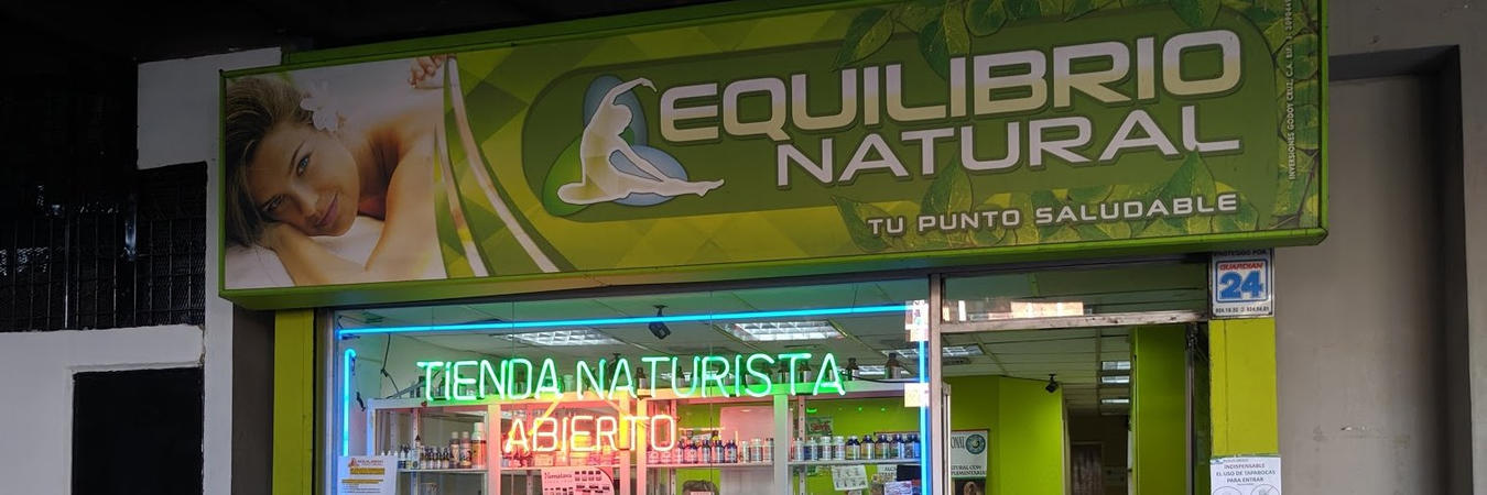 Equilibrio Natural