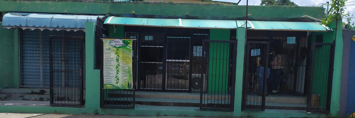 Tienda naturista INVERSIONES NATURAL'S N. R.