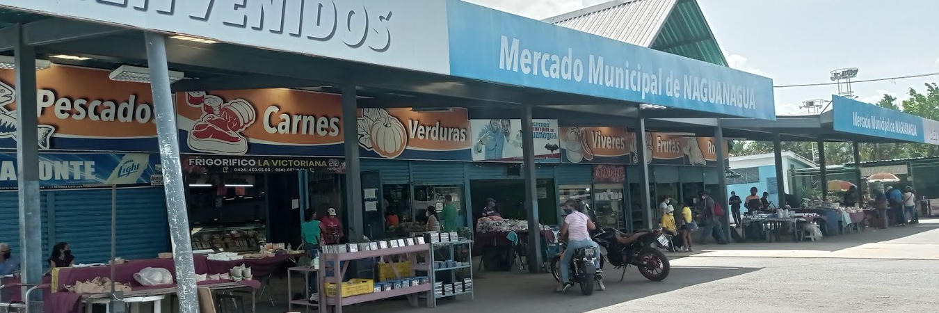 Mercado Municipal De Naguangua