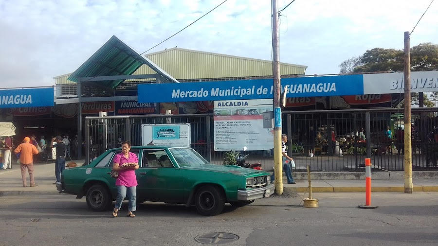 Mercado Municipal De Naguangua