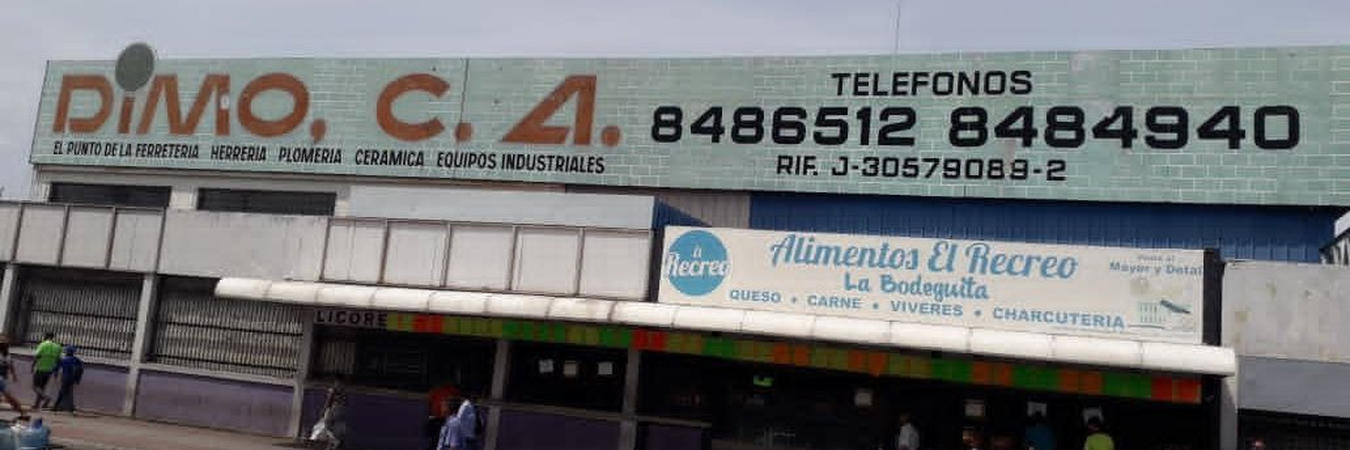 Dimo, C. A.