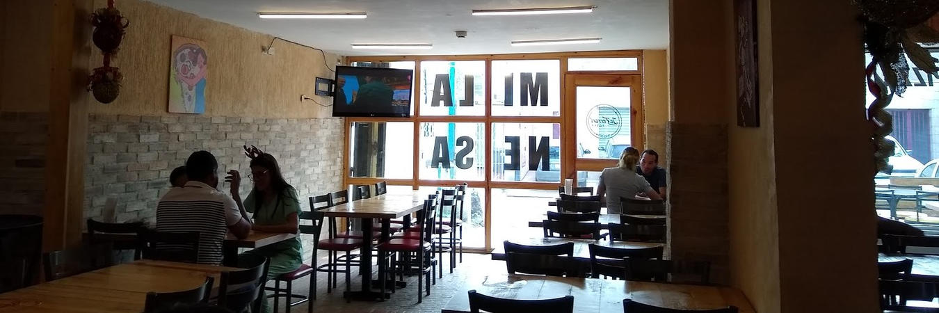 LaFerrari pizza restaurant