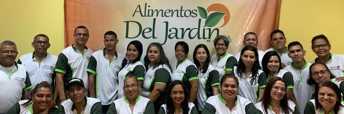 Alimentos del Jardín CA